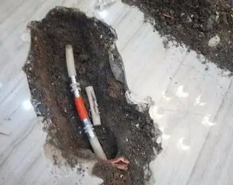 金水测漏水电话