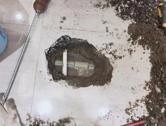 金水测漏水电话