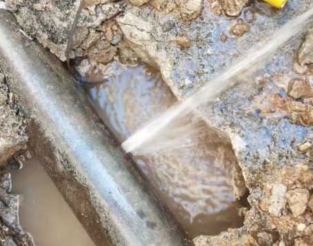 金水测漏水公司