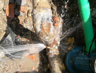 金水测漏水公司电话