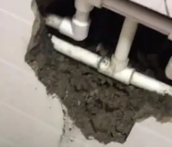 金水漏水检测电话