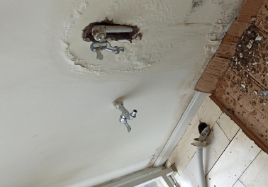 金水卫生间测漏水