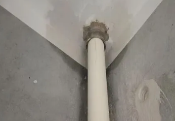 金水卫生间测漏水之渗水防护