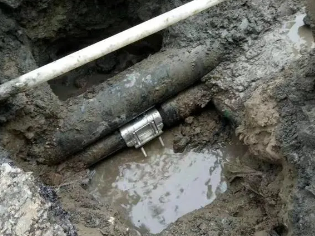 金水水管漏水检测的传递距离多少