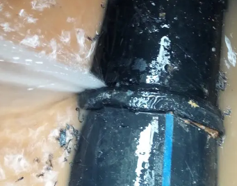 金水水管漏水检测的小妙招