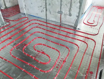 金水地暖维修的知识