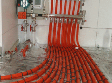 金水地暖维修多少钱