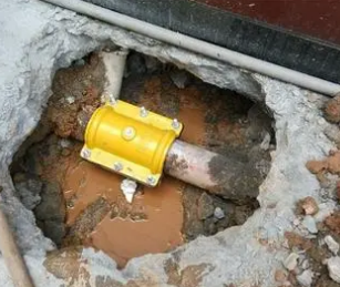 金水水管漏水检测的几种情况