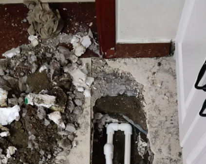 金水卫生间测漏水的相关问题