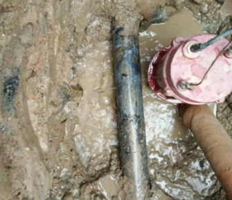 金水水管漏水检测的检测方法