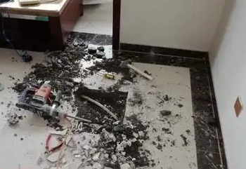 金水漏水检测多少钱