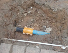 金水水管漏水检测的情况