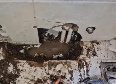 金水漏水检测电话