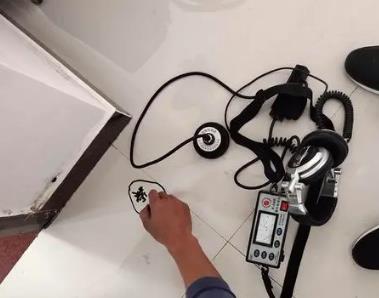 金水测漏水公司电话